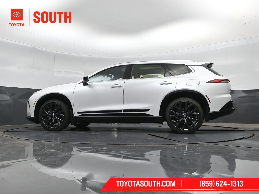 2026 Toyota Crown Signia Limited
