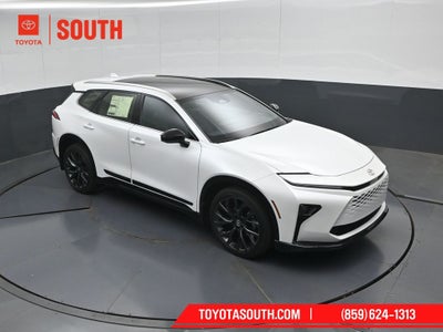 2026 Toyota Crown Signia Limited