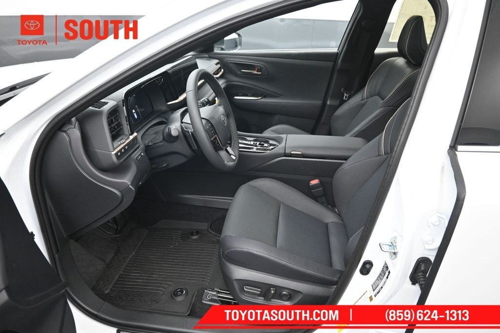 2026 Toyota Crown Signia Limited