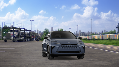 2026 Toyota Crown Signia Limited