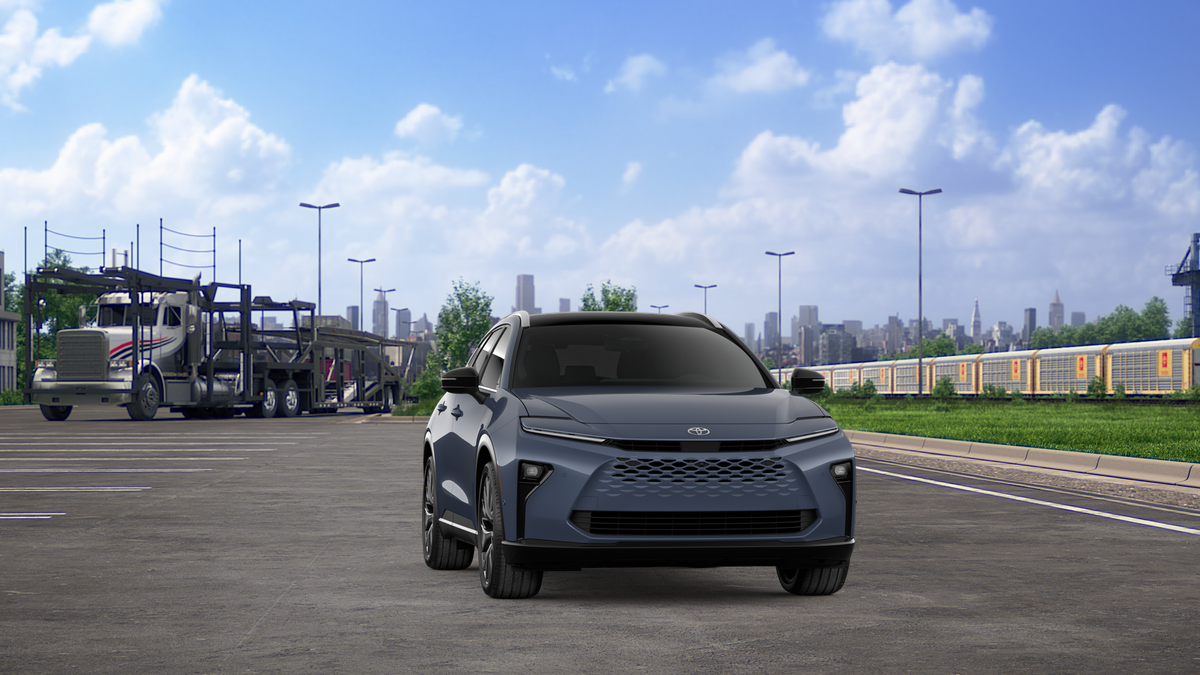 2026 Toyota Crown Signia Limited