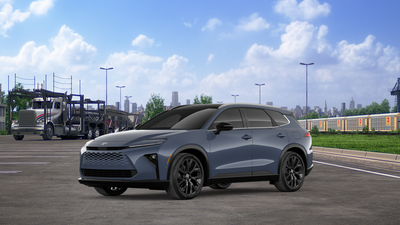 2026 Toyota Crown Signia Limited