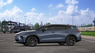 2026 Toyota Crown Signia Limited