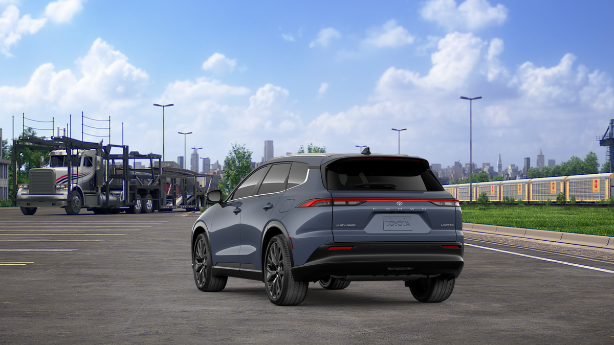 2026 Toyota Crown Signia Limited