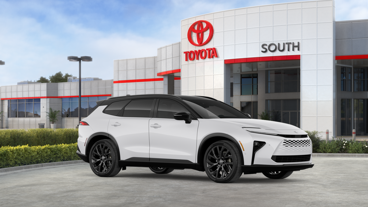 2026 Toyota Crown Signia Limited