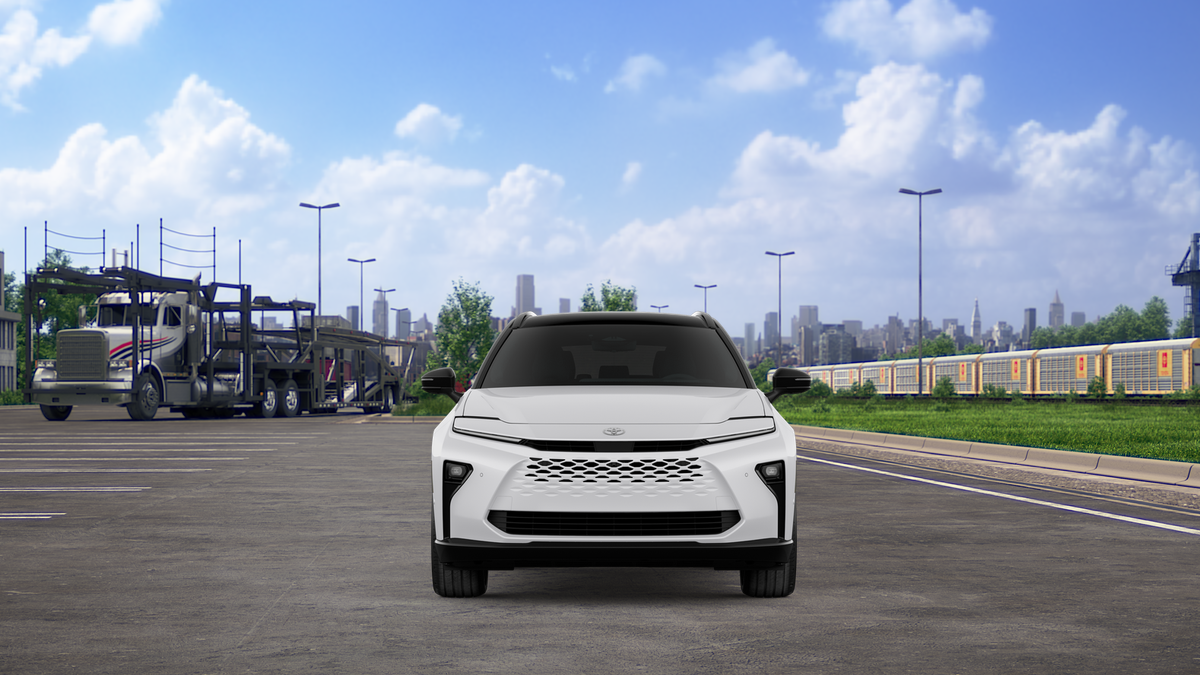 2026 Toyota Crown Signia Limited