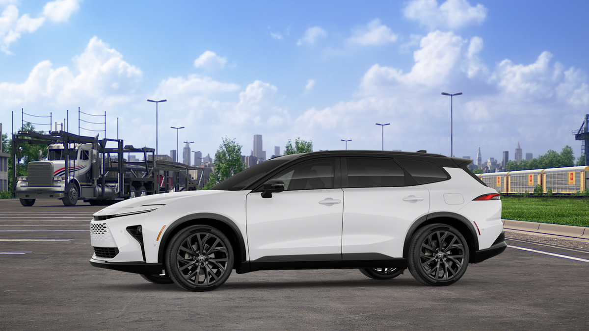 2026 Toyota Crown Signia Limited