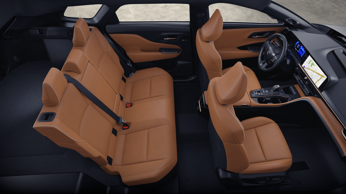 2026 Toyota Crown Signia Limited