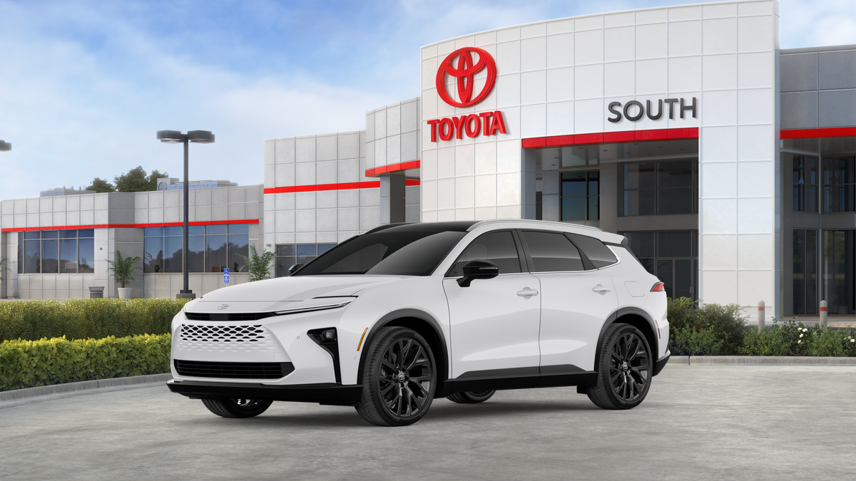 2026 Toyota Crown Signia Limited