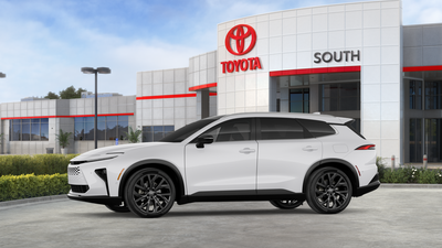 2026 Toyota Crown Signia Limited