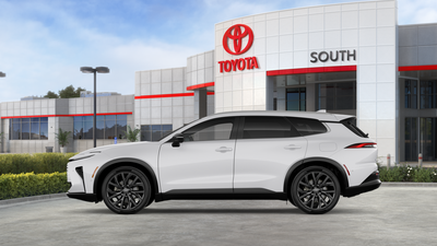 2026 Toyota Crown Signia Limited