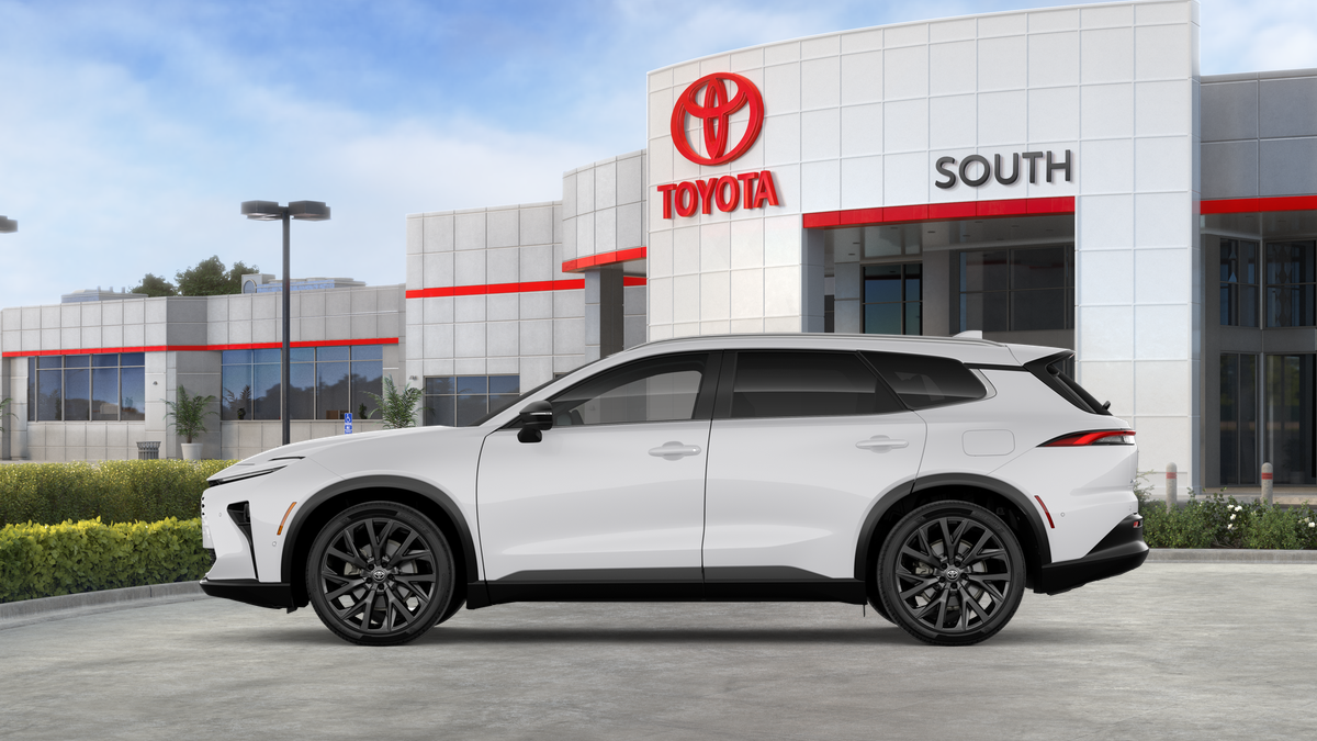 2026 Toyota Crown Signia Limited