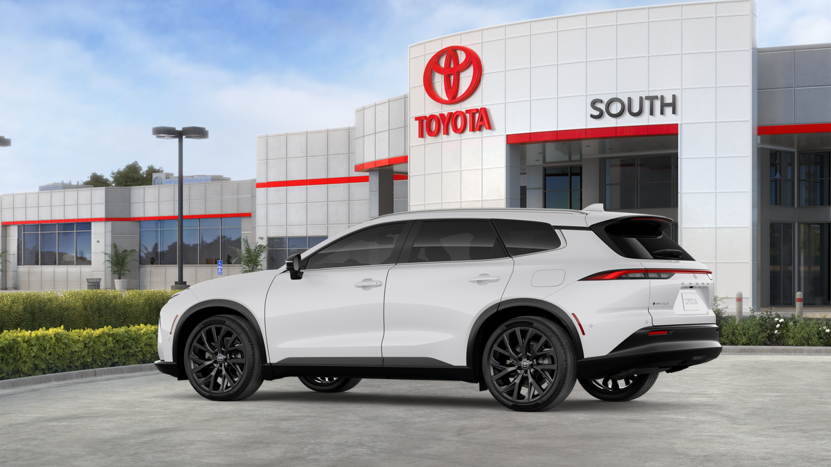 2026 Toyota Crown Signia Limited