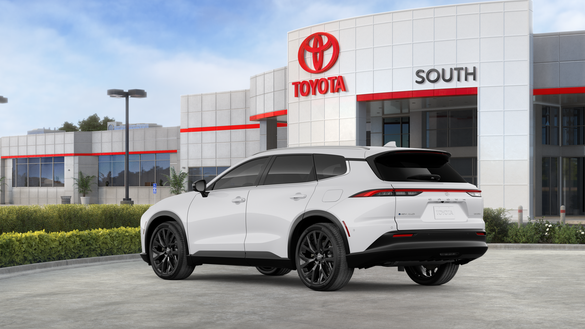 2026 Toyota Crown Signia Limited