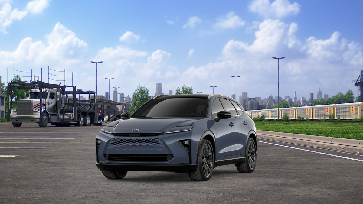 2026 Toyota Crown Signia Limited