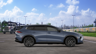 2026 Toyota Crown Signia Limited