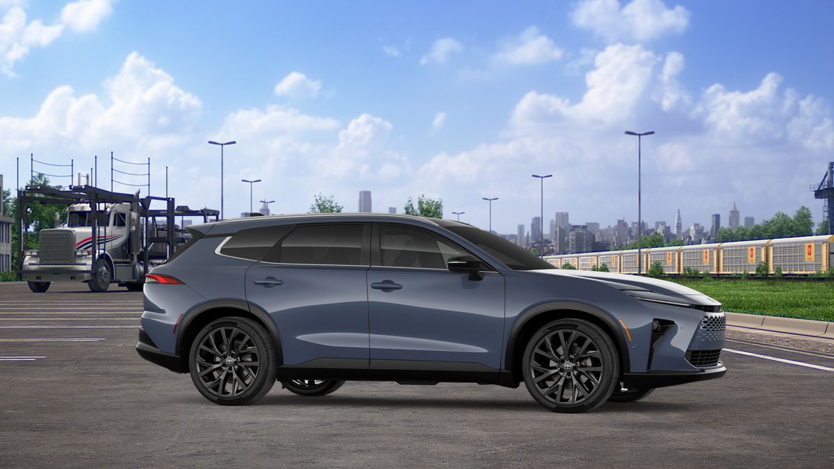 2026 Toyota Crown Signia Limited