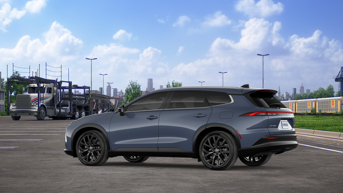 2026 Toyota Crown Signia Limited