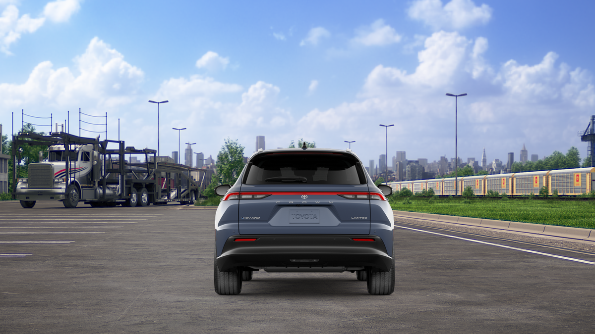 2026 Toyota Crown Signia Limited