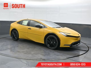 2026 Toyota Prius Nightshade