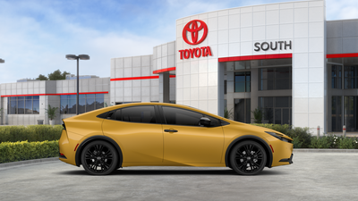 2026 Toyota Prius Nightshade