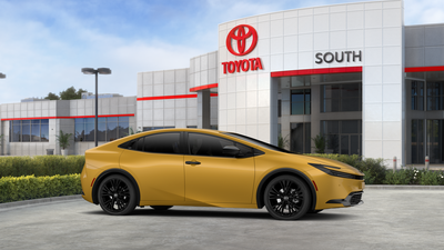 2026 Toyota Prius Nightshade