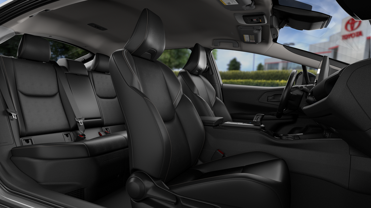 2026 Toyota Prius Nightshade