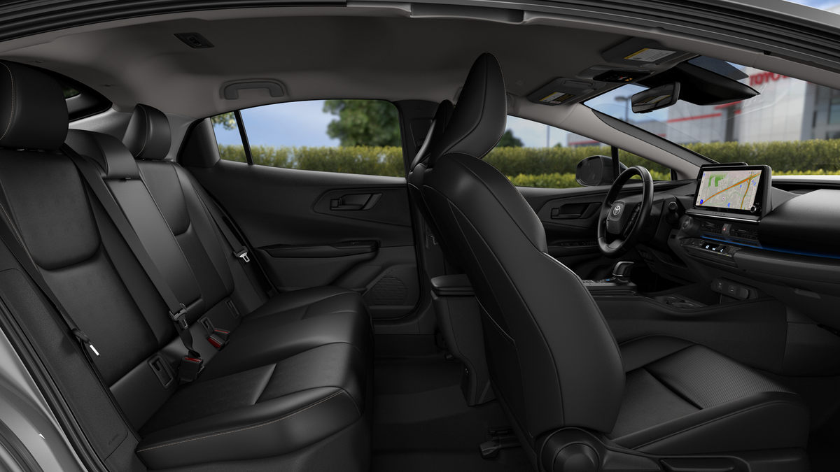 2026 Toyota Prius Nightshade