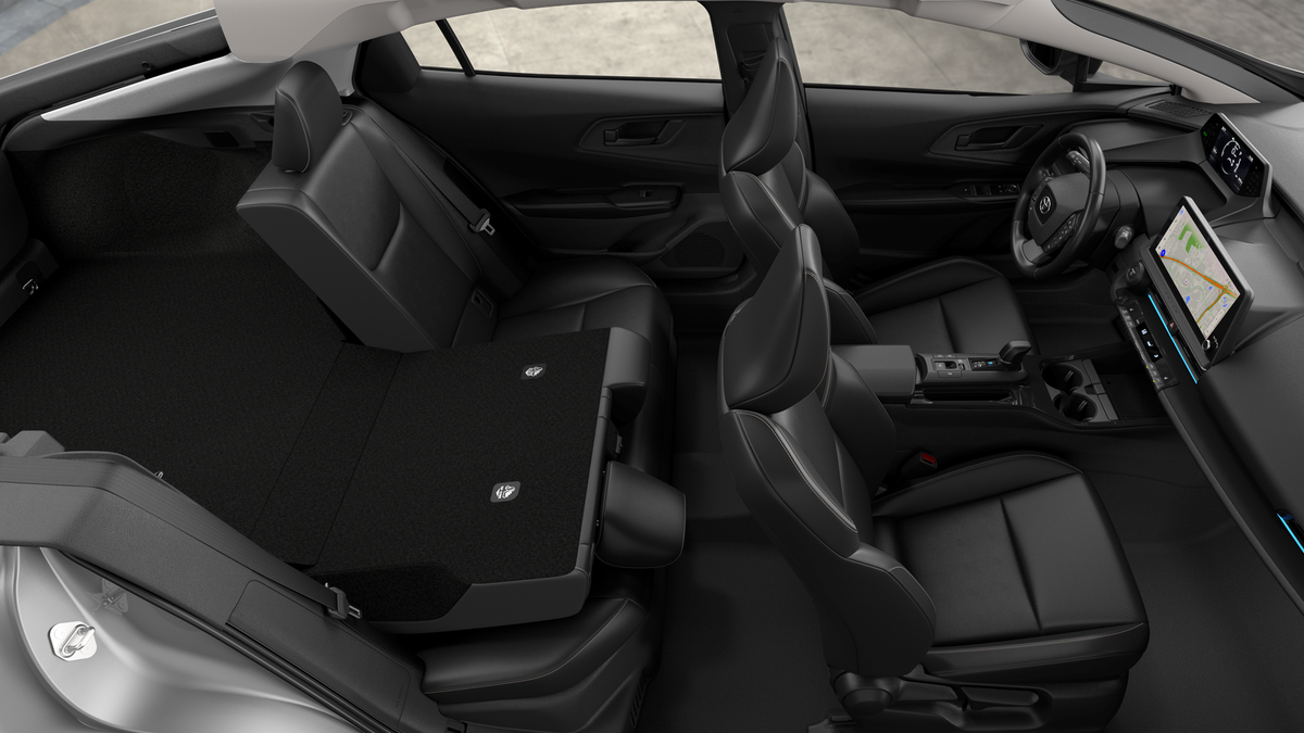 2026 Toyota Prius Nightshade