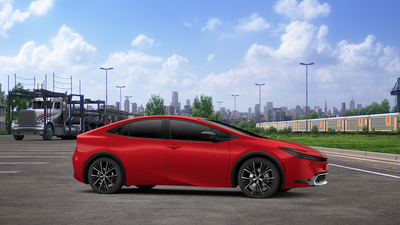 2026 Toyota Prius XLE