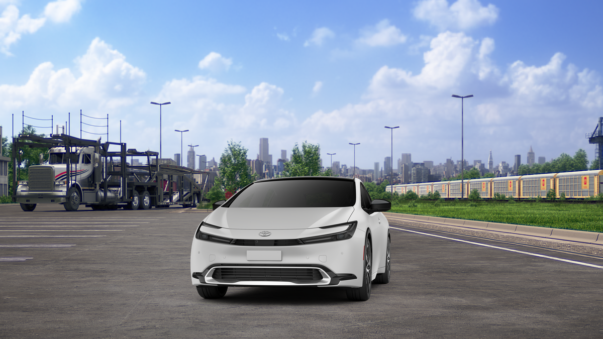 2027 Toyota Prius Limited