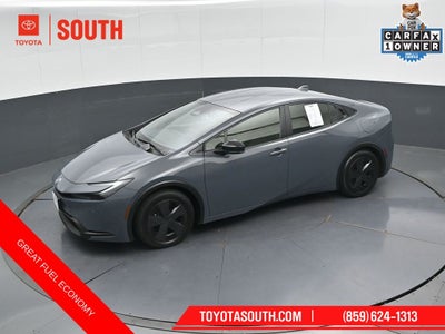 2025 Toyota Prius LE