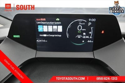 2025 Toyota Prius LE