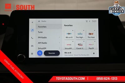 2025 Toyota Prius LE