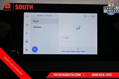 2025 Toyota Prius LE