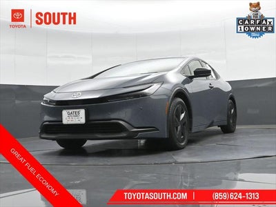2025 Toyota Prius LE