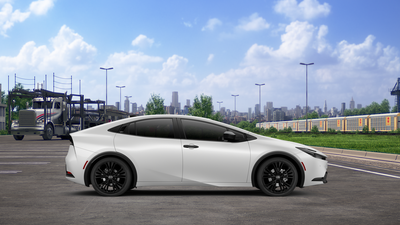 2026 Toyota Prius Nightshade