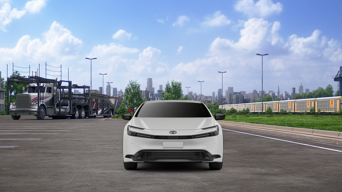 2026 Toyota Prius Nightshade
