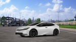 2026 Toyota Prius Nightshade