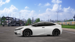 2026 Toyota Prius Nightshade