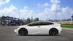 2026 Toyota Prius Nightshade