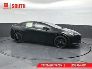 2026 Toyota Prius Nightshade