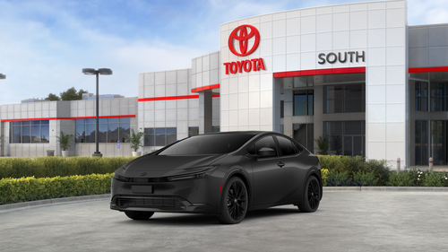2026 Toyota Prius Nightshade