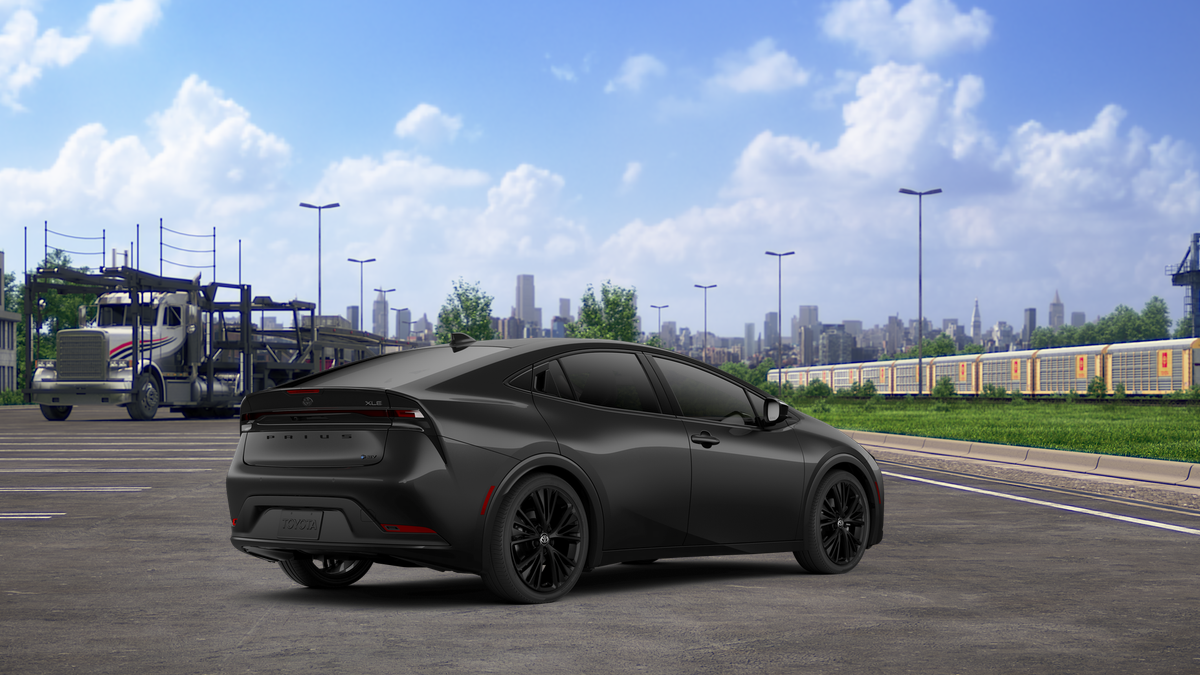 2026 Toyota Prius Nightshade