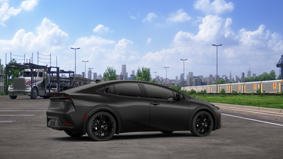 2026 Toyota Prius Nightshade