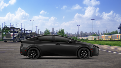 2026 Toyota Prius Nightshade