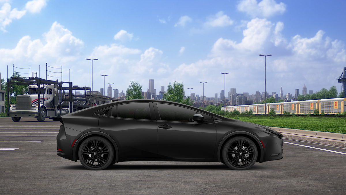 2026 Toyota Prius Nightshade