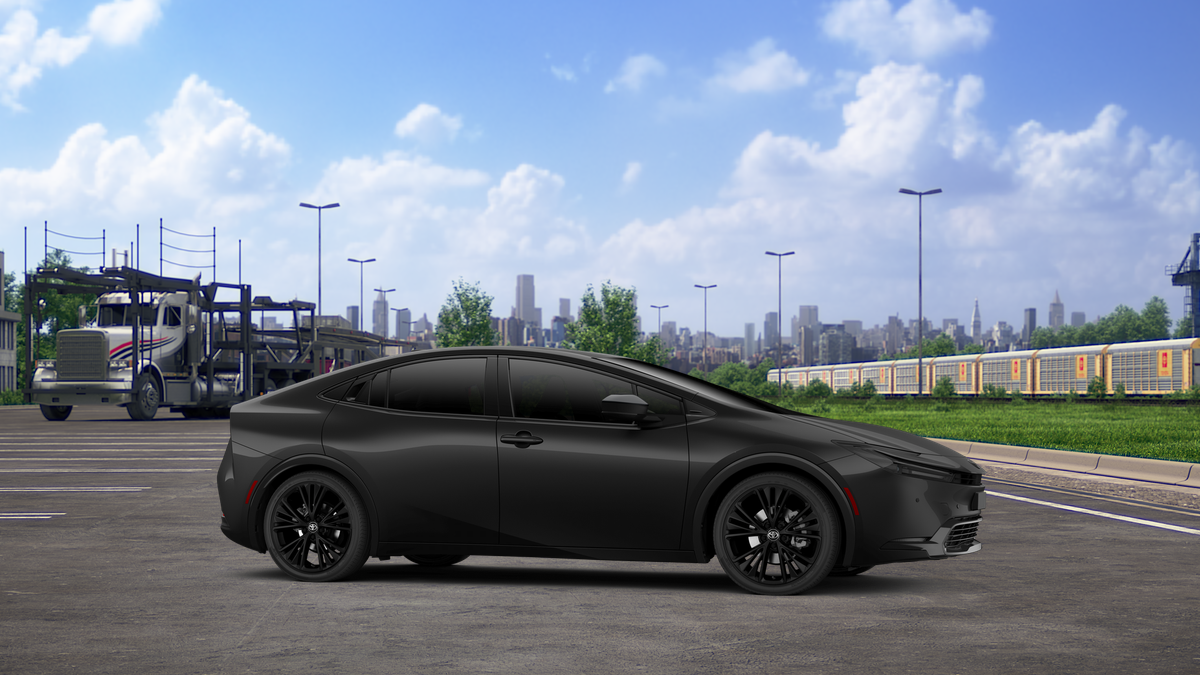 2026 Toyota Prius Nightshade