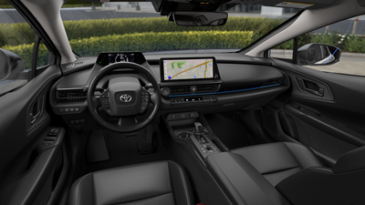 2026 Toyota Prius Nightshade