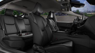 2026 Toyota Prius Nightshade